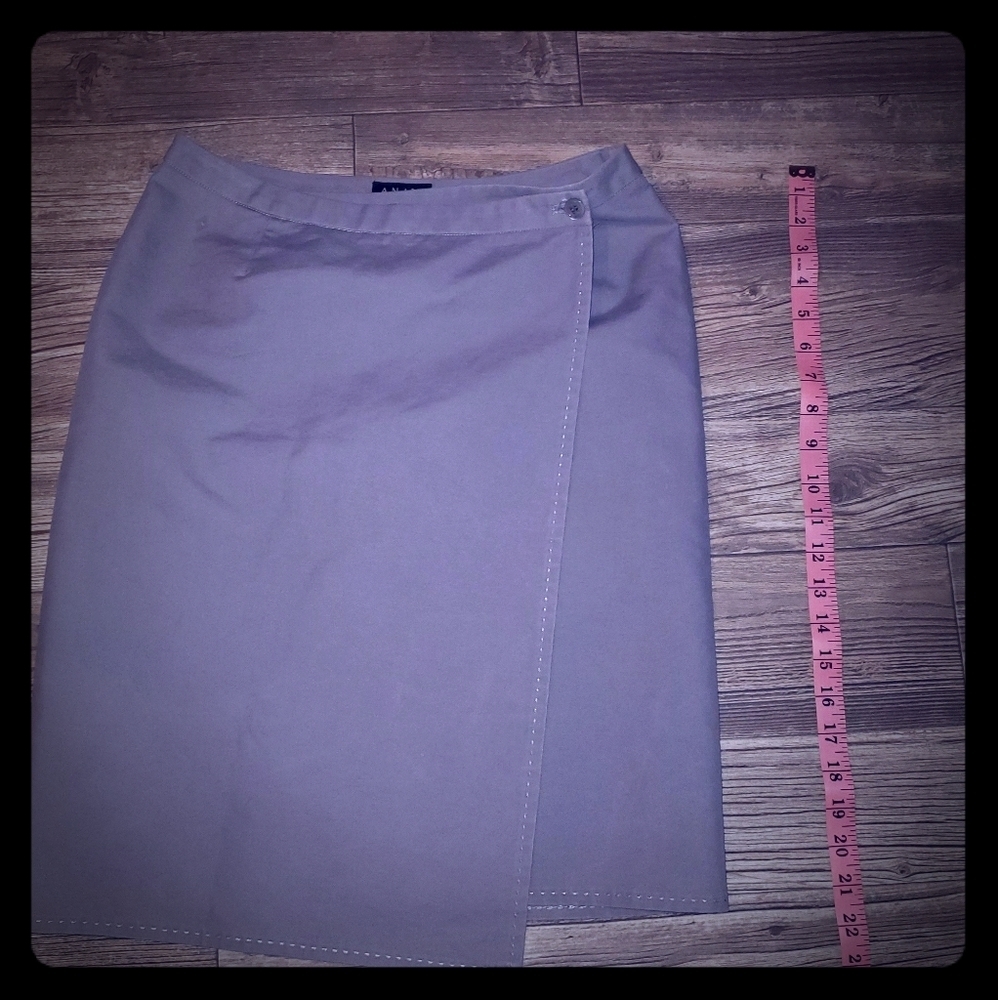 Anaya Skirt with Nice Stitching on Trim👌 😍